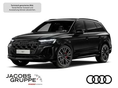 Nuova Audi SQ7 Ambiente 373 CV (274 kW) 2026 Nero SUV