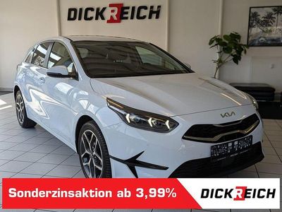 Usado Kia Ceed Style 140 HP (102 kW) 2025 Branco Citadino