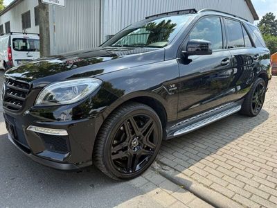 Mercedes ML63 AMG