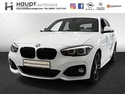 gebraucht BMW 118 118 i Edition M Sport Shadow