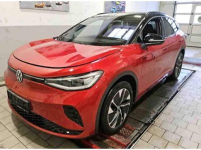 Gebraucht VW ID.4 GTX 219 kW (299 PS) 2023 Rot SUV