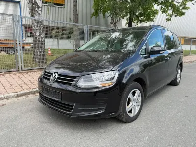 Brugt VW Sharan