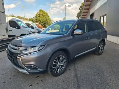 Gebraucht Mitsubishi Outlander