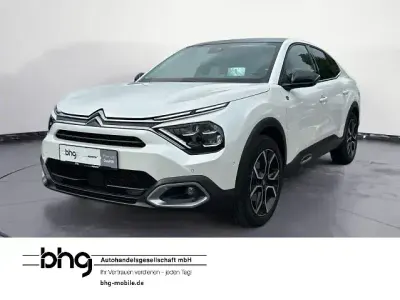 Gebraucht Citroën e-C4 100 kW (136 PS) 2023 Weiß Limousine