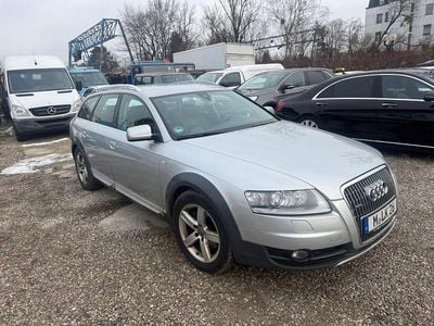 Gebraucht Audi A6 Allroad Advanced 232 PS (170 kW) 2009 Silber Kombi