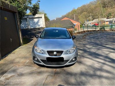Gebraucht Seat Ibiza 86 PS (63 kW) 2009 Silber Kleinwagen