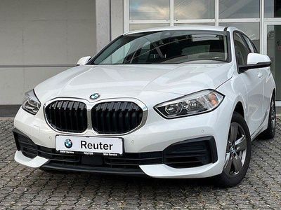 Weiß Gebraucht 2019 BMW 118 Advantage Kleinwagen | 16.490 € (Etwas zu teuer)