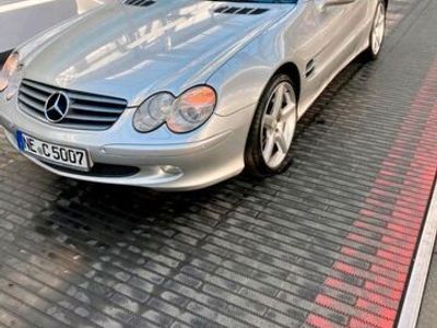 gebraucht Mercedes SL500 2 Stück