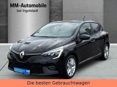 Gebraucht Renault Clio V Zen 91 PS (66 kW) 2021 Sternenschwarz Limousine