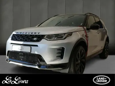 Gebraucht Land Rover Discovery Sport SE Dynamic 271 PS (199 kW) 2025 Silber SUV