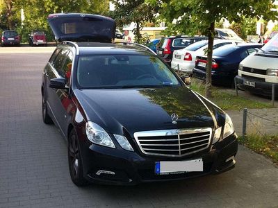 Mercedes E250