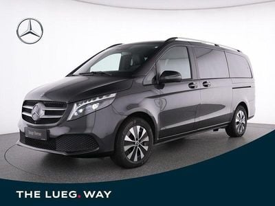 Mercedes V300