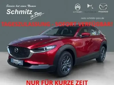 Neu Mazda CX-30 Prime-Line 140 PS (102 kW) 2025 Rot SUV