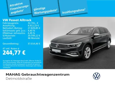 Gebraucht VW Passat Alltrack