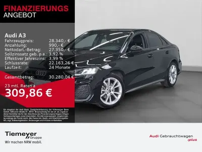 Gebraucht Audi A3