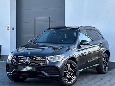 Gebraucht Mercedes GLC300 AMG 243 PS (178 kW) 2021 Andere Limousine