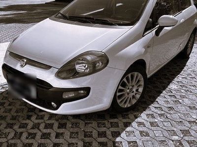 gebraucht Fiat Punto Evo 1,4 8V Racing Ausführung