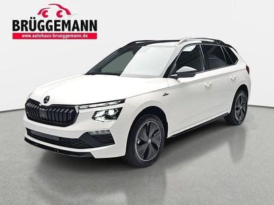 Weiß Neu 2025 Skoda Kamiq Monte Carlo SUV | 27.490 € (Fairer Preis)
