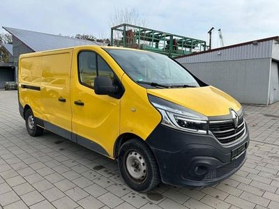 Gebraucht Renault Trafic 120 PS (88 kW) 2020 Gelb Van / Kleinbus