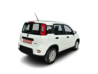 Gebraucht Fiat Panda 193 PS (141 kW) 2024 Weiss Kleinwagen