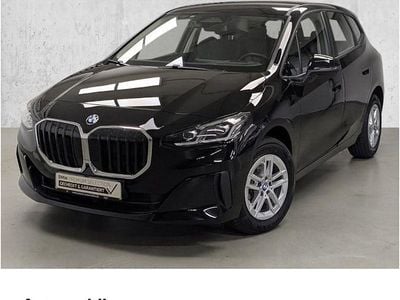 Gebraucht BMW 218 Sport Line 150 PS (110 kW) 2023 Schwarz Van / Kleinbus