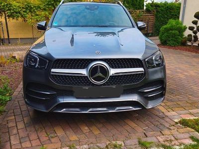 Gebraucht Mercedes GLE350 320 PS (235 kW) 2022 Grau SUV