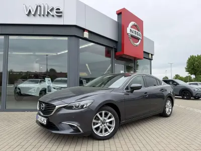 Używany Mazda 6