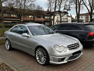 gebraucht Mercedes CLK200 Kompressor | Top Zustand!!