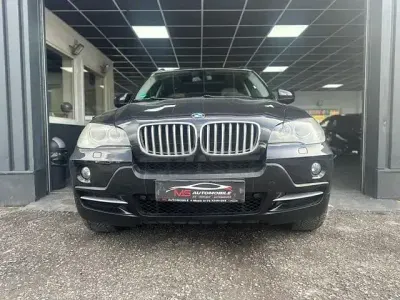 Gebraucht BMW X5 Sport Line 286 PS (210 kW) 2007 Schwarz SUV