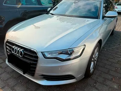 Gebraucht Audi A6