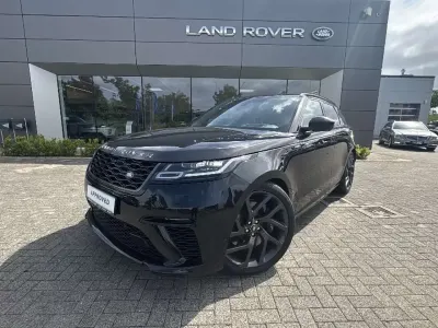 Gebraucht Land Rover Range Rover Velar SVAutobiography Dynamic Black 551 PS (405 kW) 2020 Santorini black SUV