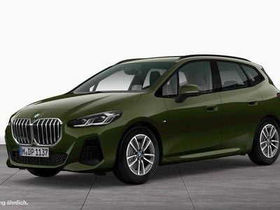 Usata BMW 220 Active Tourer Luxury Line 156 CV (114 kW) 2025 Verde Monovolume
