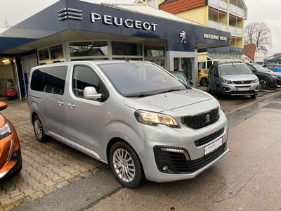 gebraucht Peugeot Traveller 2.0 BlueHDi 150 L2 Active*8Sitzer*AHK*