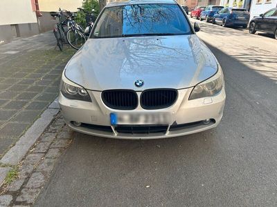 gebraucht BMW 523 i Exklusive