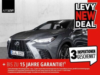 gebraucht Lexus NX450h+ NX 450h+ +PHV+F-Sport+ +Sofort Verfügbar+