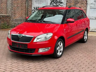 Gebraucht Skoda Fabia