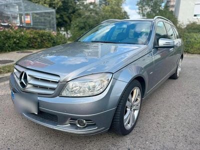 Mercedes C200