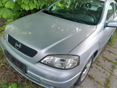 Gebraucht Opel Astra