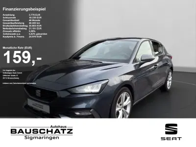 Gebraucht Seat Leon FR 150 PS (110 kW) 2024 Grau Limousine