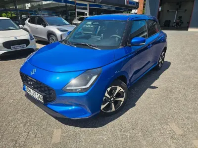 Ny Suzuki Swift Comfort+ 83 HK (61 kW) 2026 Blå Hatchback