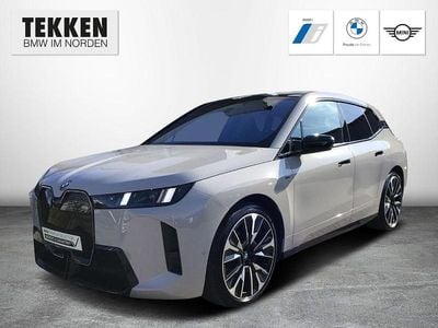 Gebraucht BMW iX Sport Line 484 kW (659 PS) 2025 Beige SUV