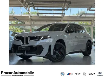 Neu BMW iX3 M Sport 235 kW (320 PS) 2026 Grau SUV