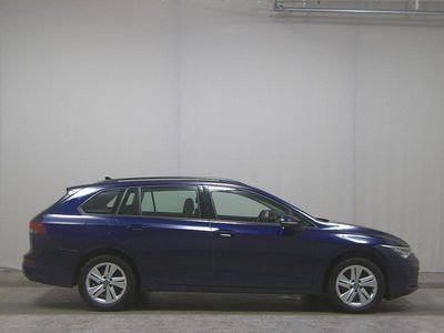 Usata VW Golf VIII Life 116 CV (85 kW) 2021 Blu