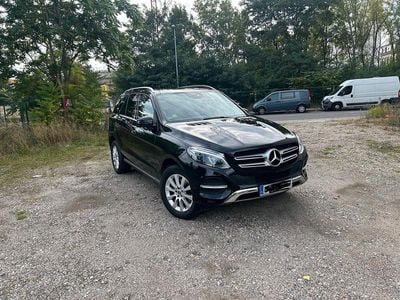 Mercedes GLE350