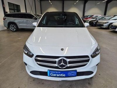 Second-hand Mercedes B220 190 CP (139 kW) 2019 Alb Monovolum
