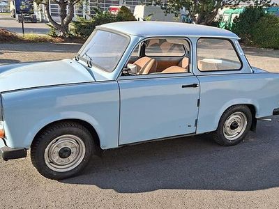 Gebraucht Trabant 601 1986 Blau Limousine