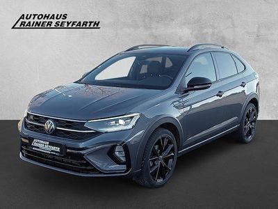 Gebraucht VW Taigo R-line 110 PS (80 kW) 2022 Grau SUV