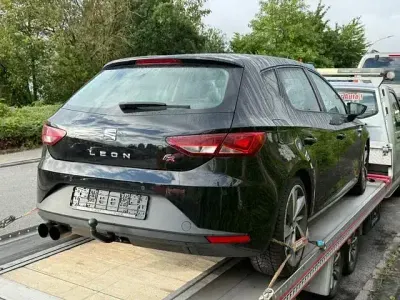 Gebraucht Seat Leon