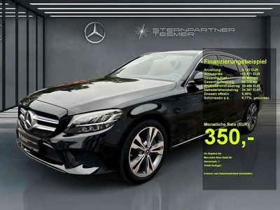 Mercedes C300e