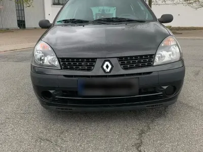 Gebraucht Renault Clio